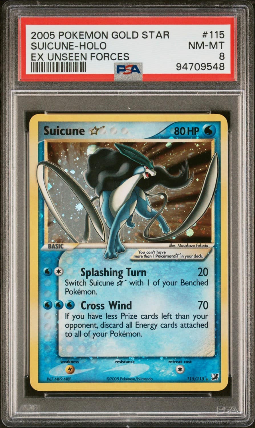 Suicune