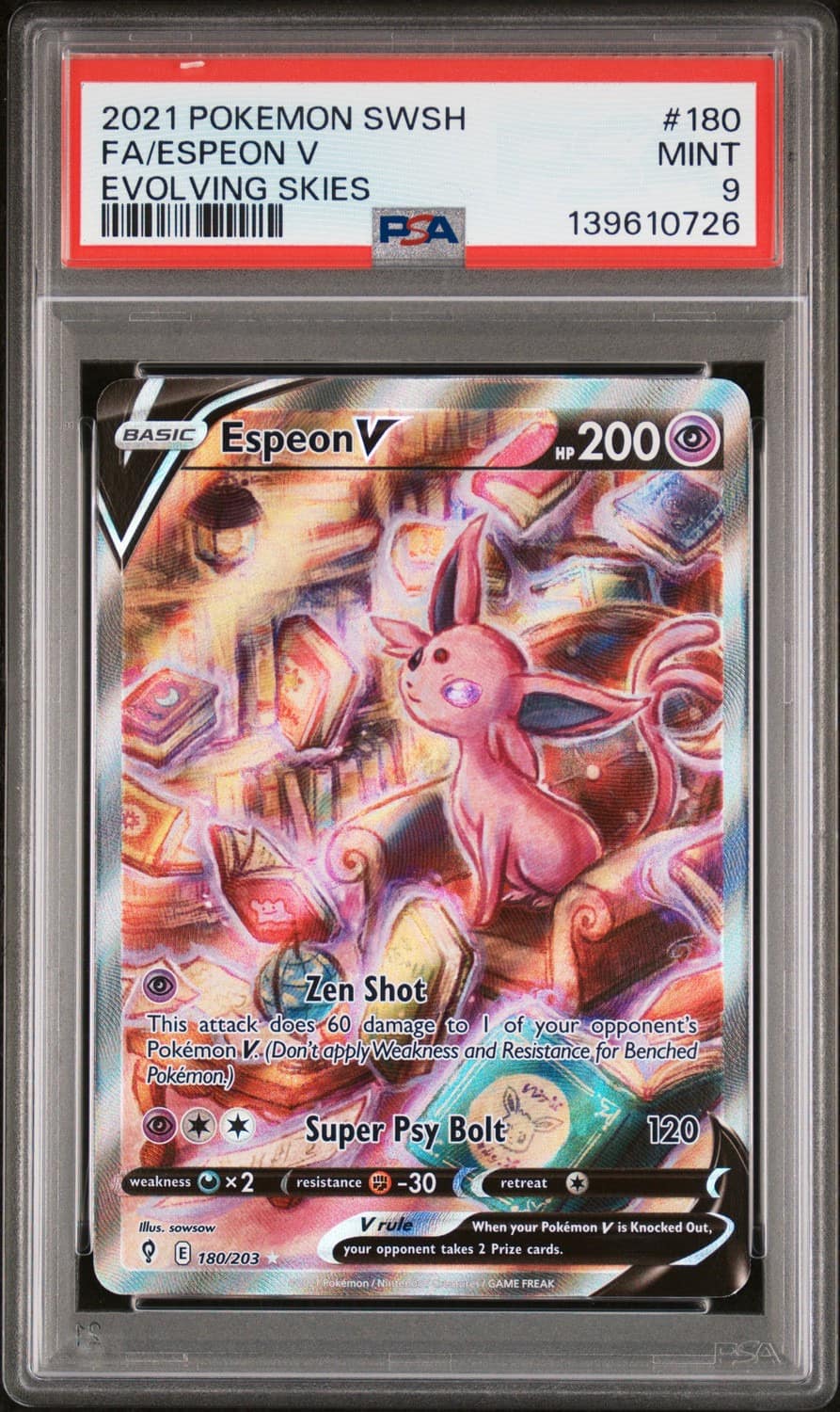 Espeon V