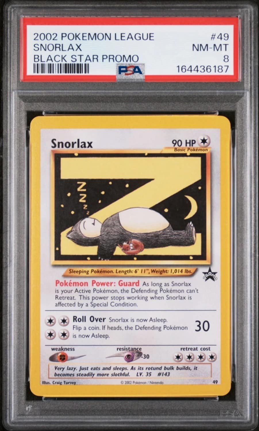 Snorlax