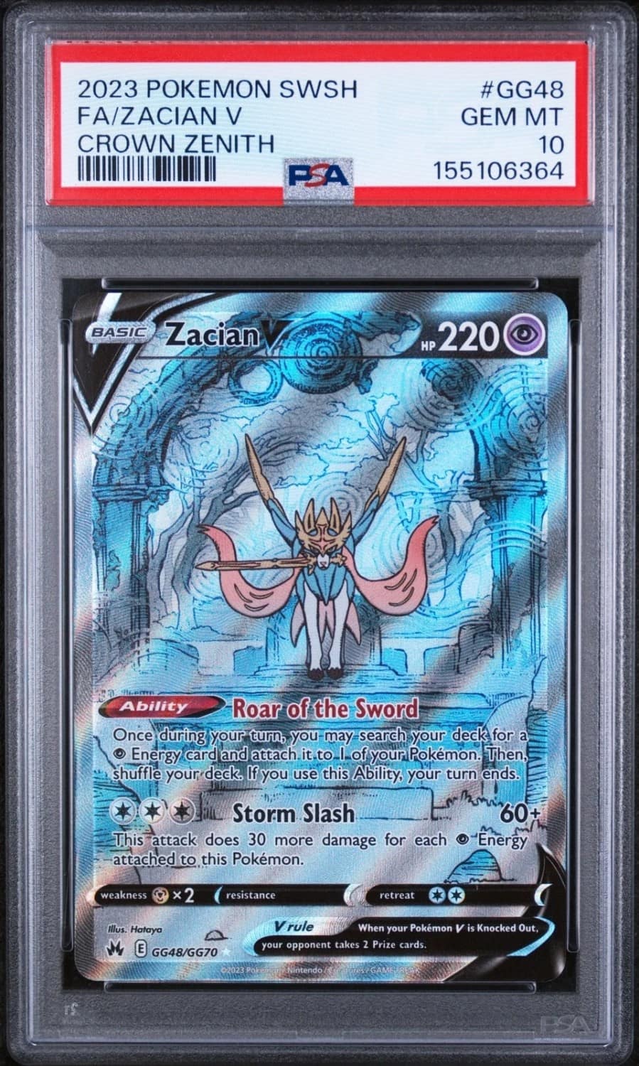 Zacian V