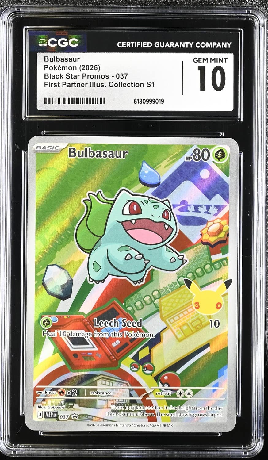 Bulbasaur