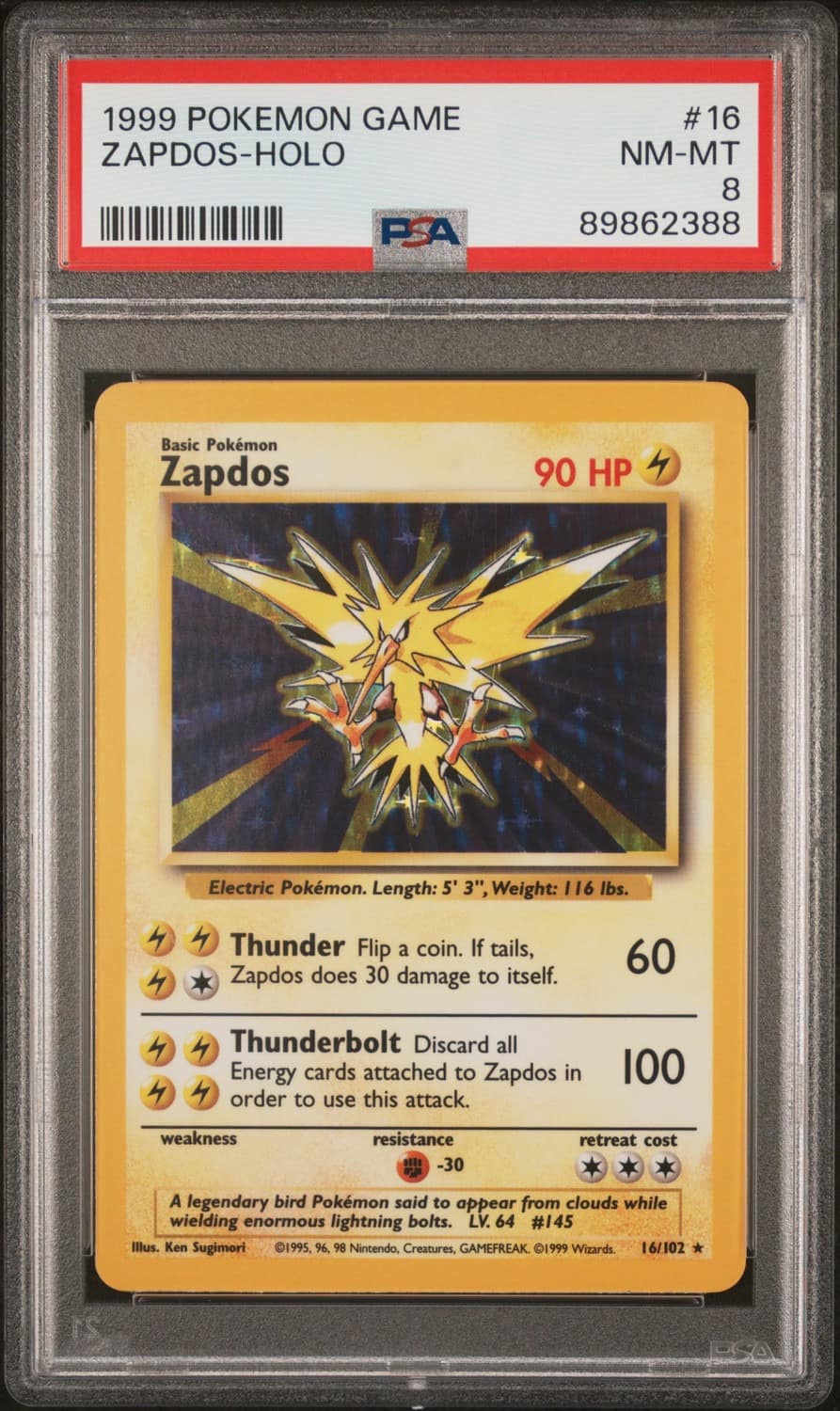 Zapdos