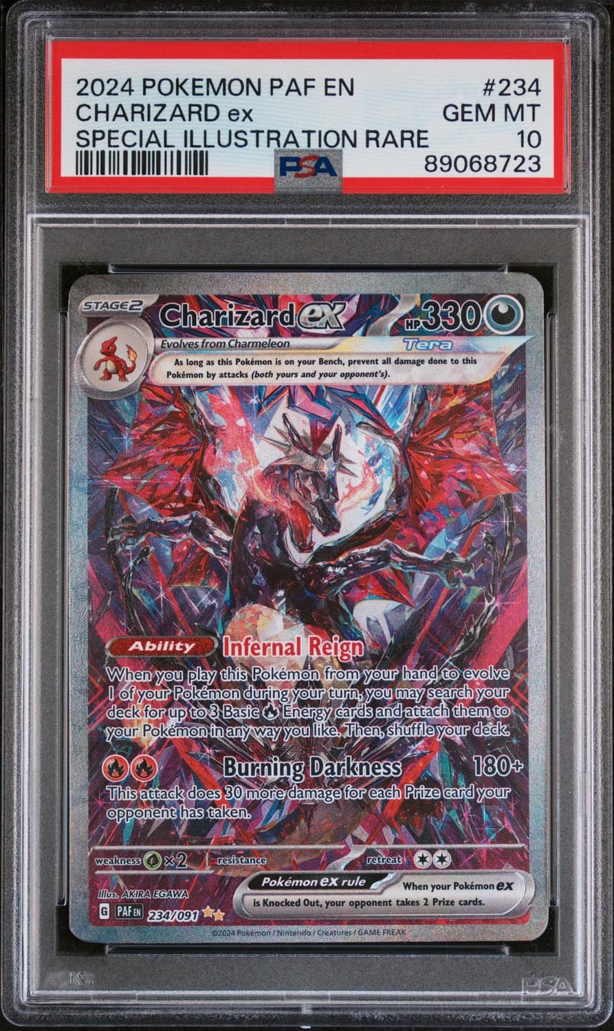 Charizard Ex