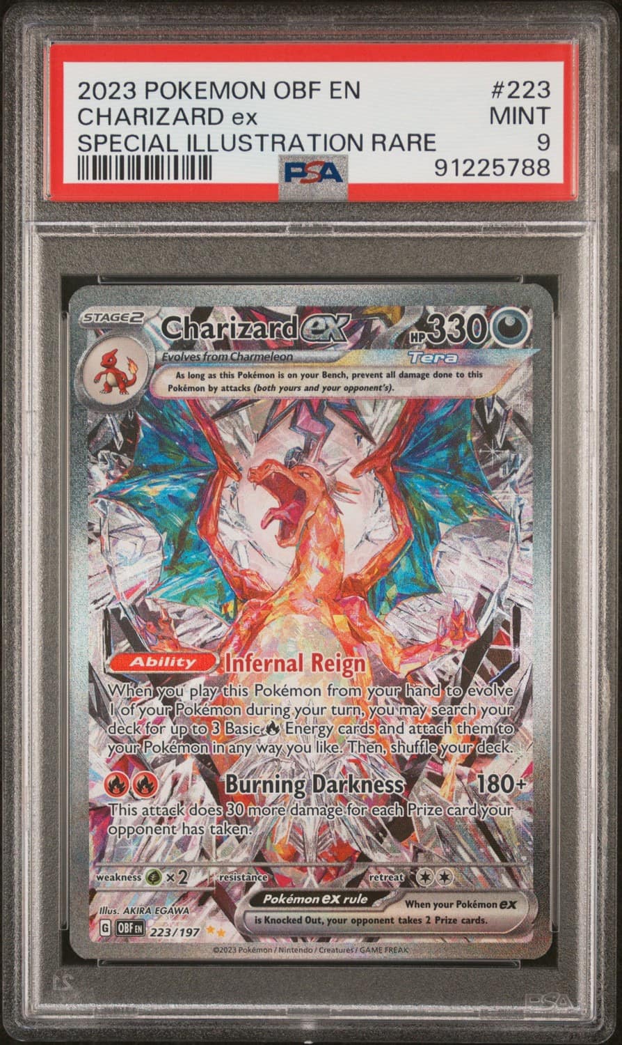 Charizard Ex