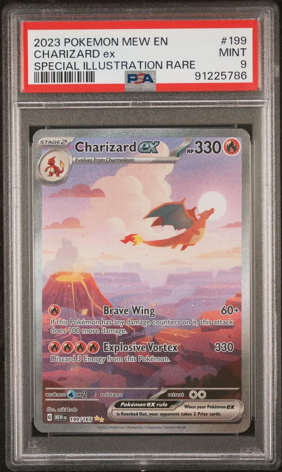 Charizard Ex