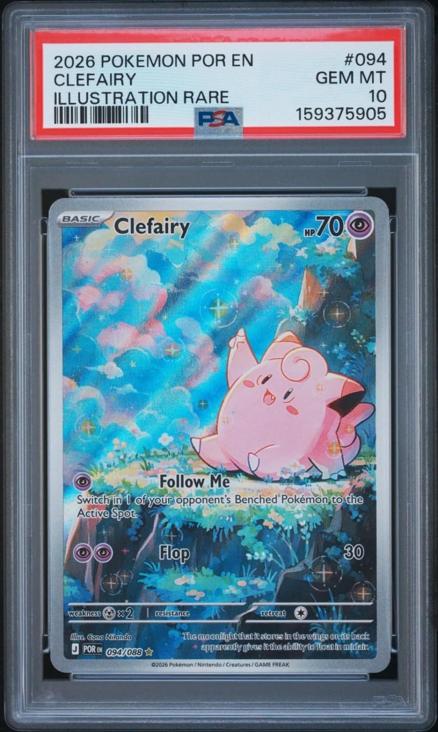 Clefairy