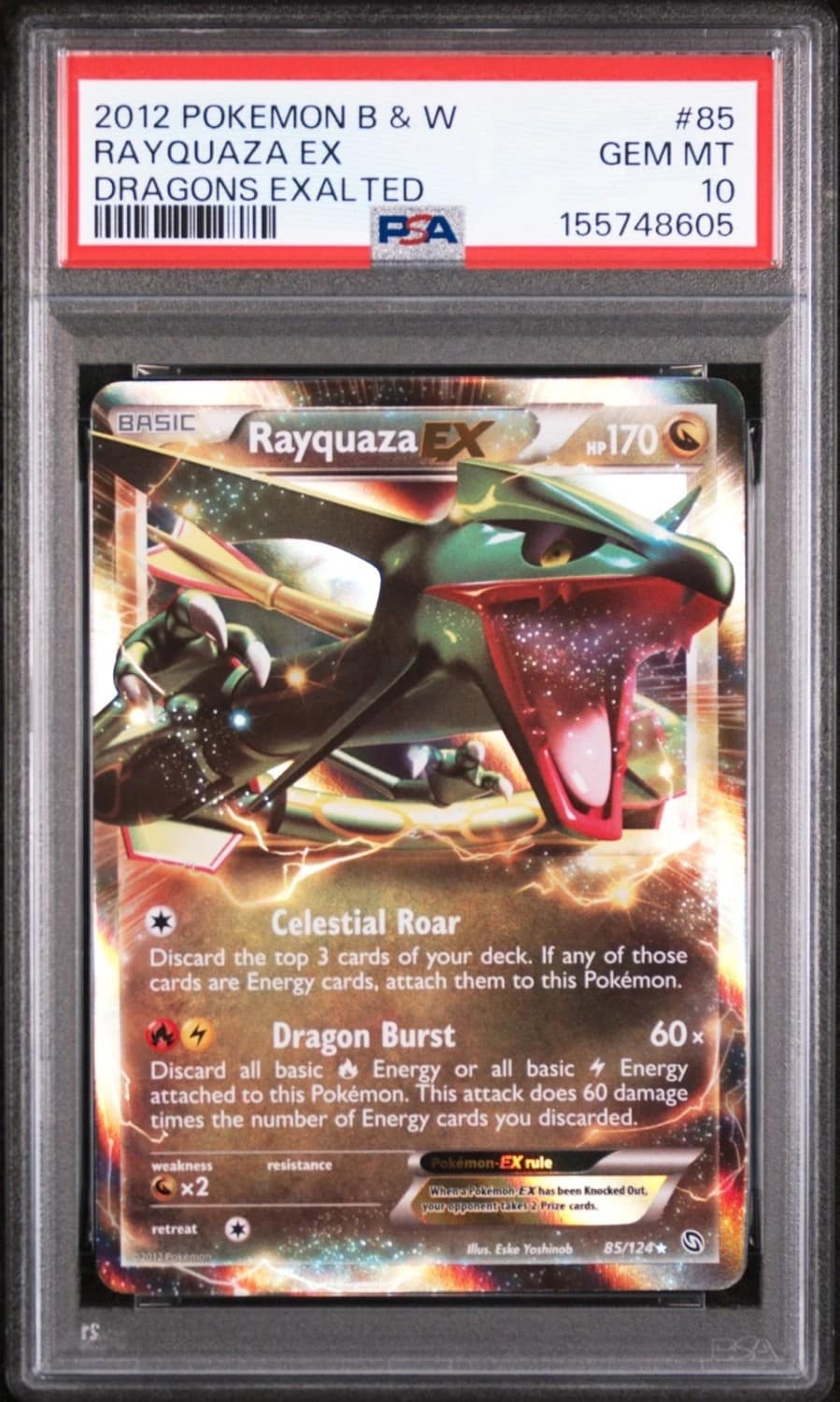 Rayquaza Ex