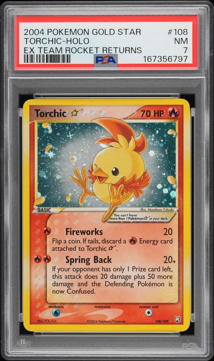 Torchic