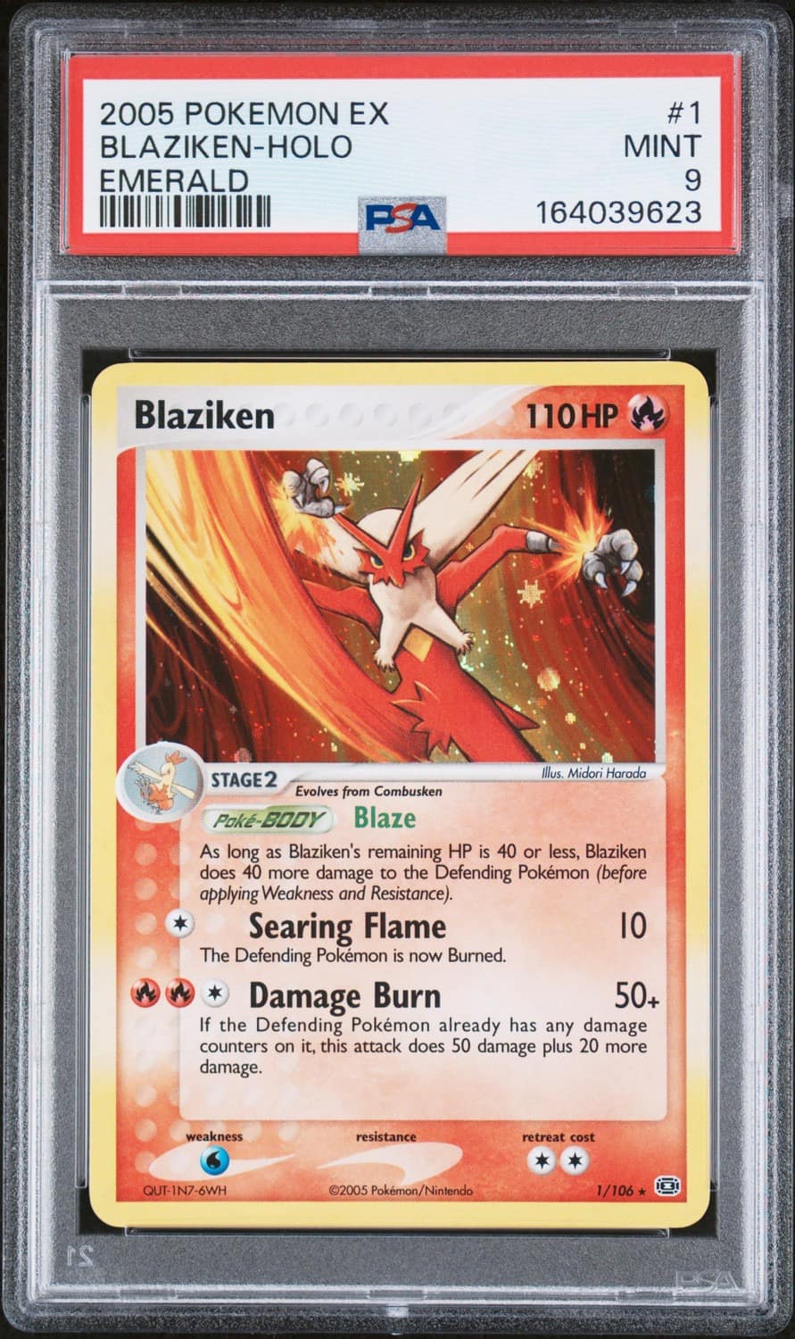 Blaziken