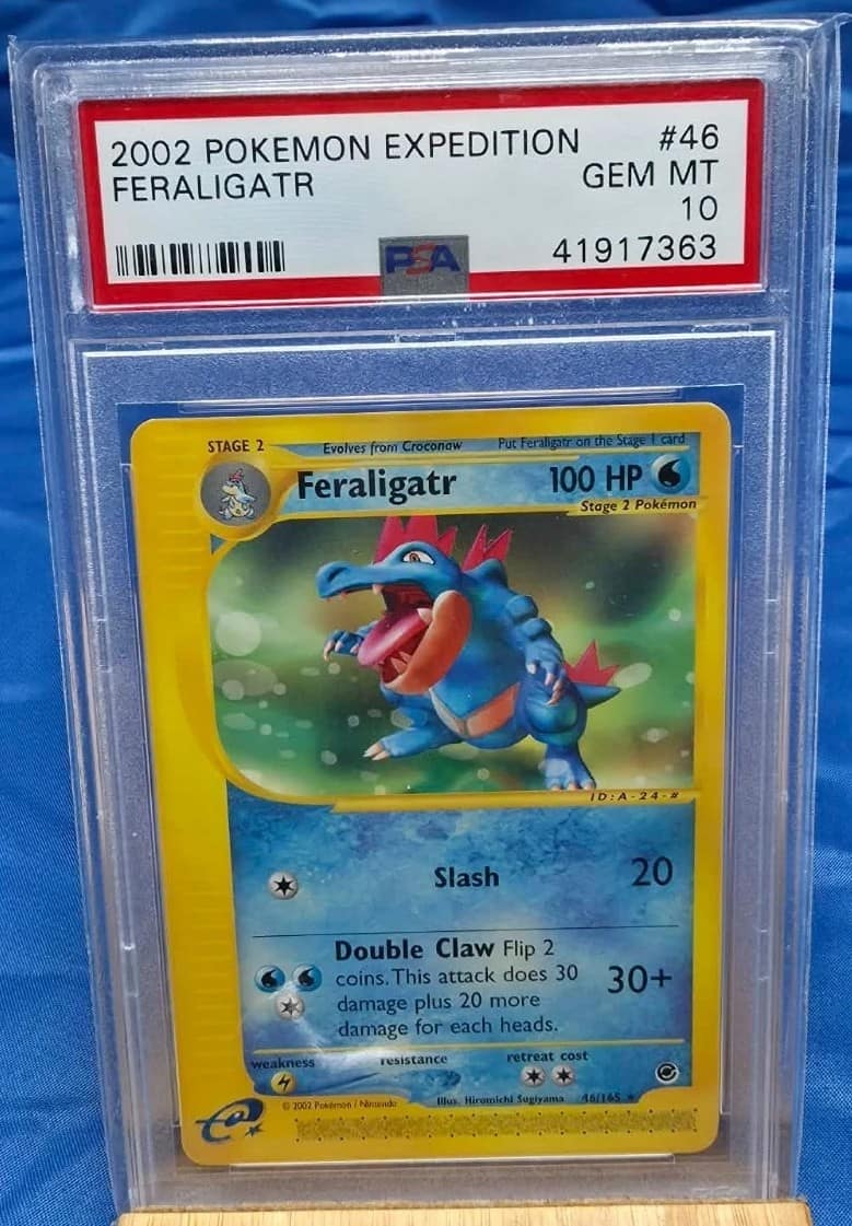 Feraligatr