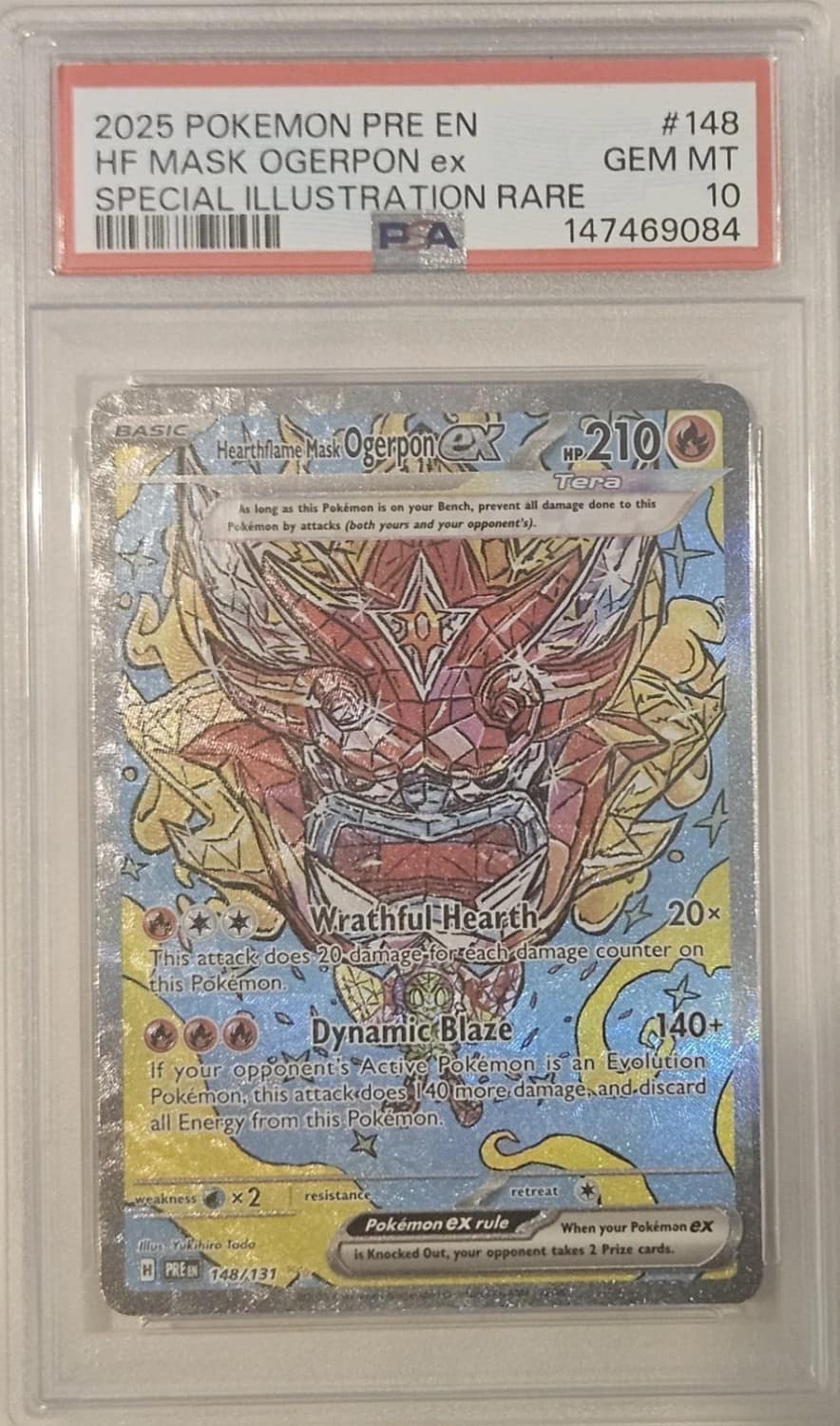 Hf Mask Ogerpon Ex