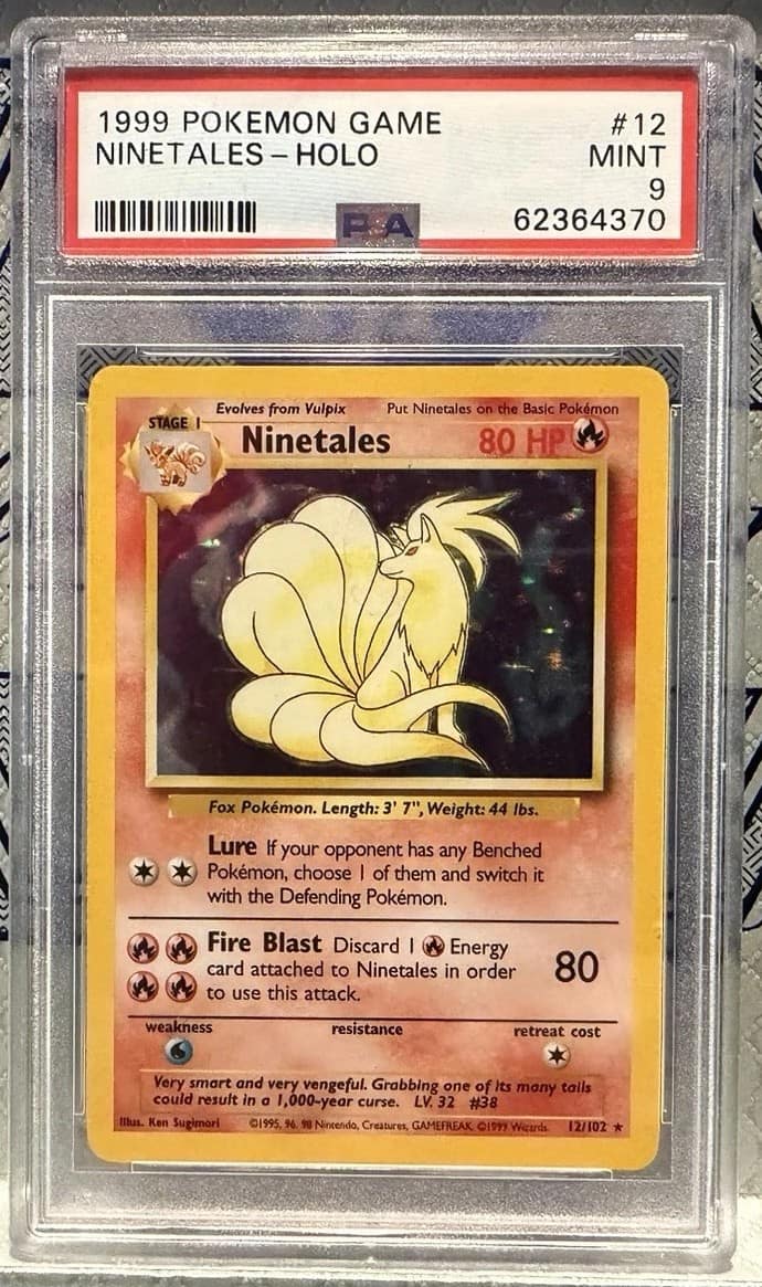 Ninetales