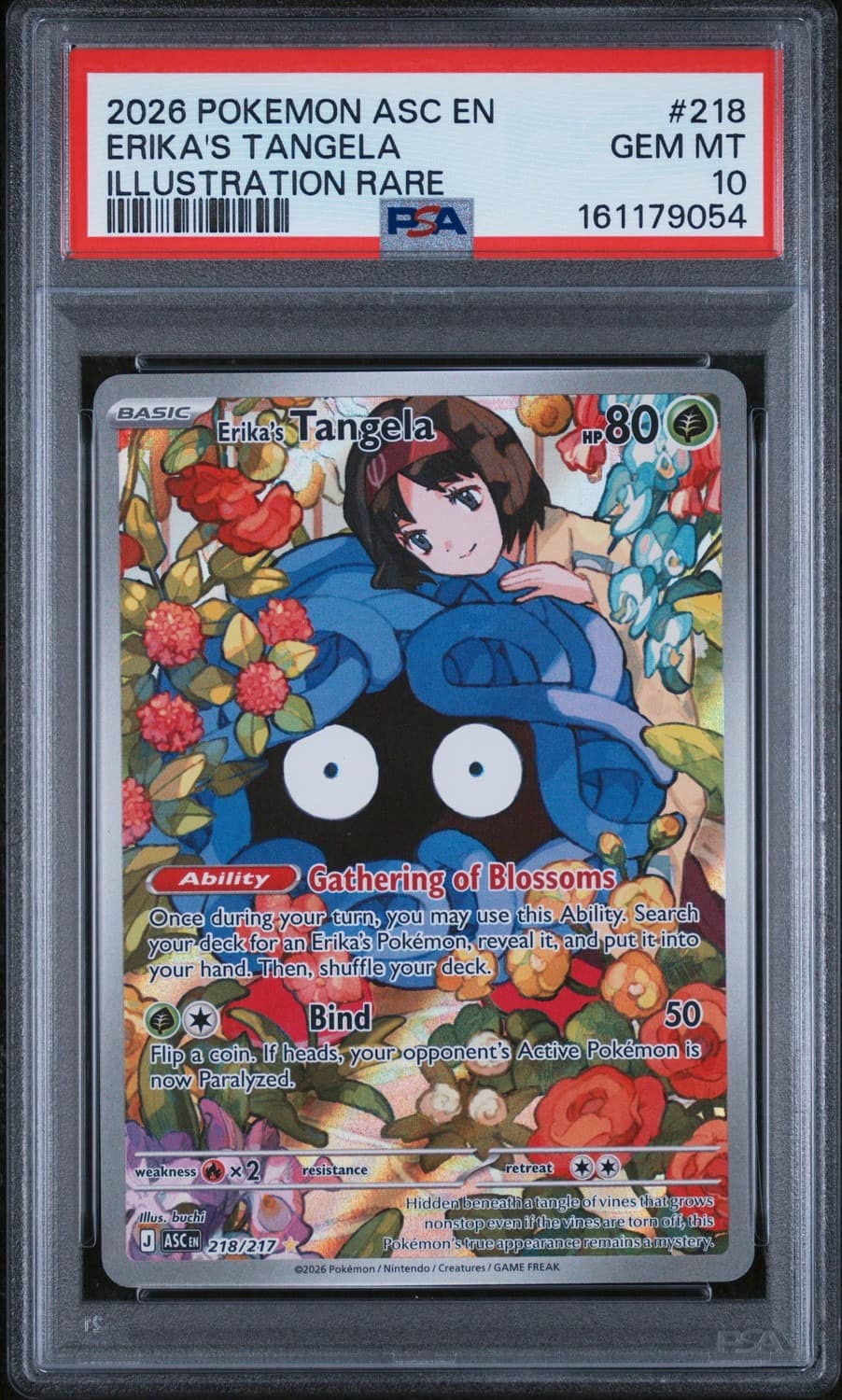 Erika'S Tangela
