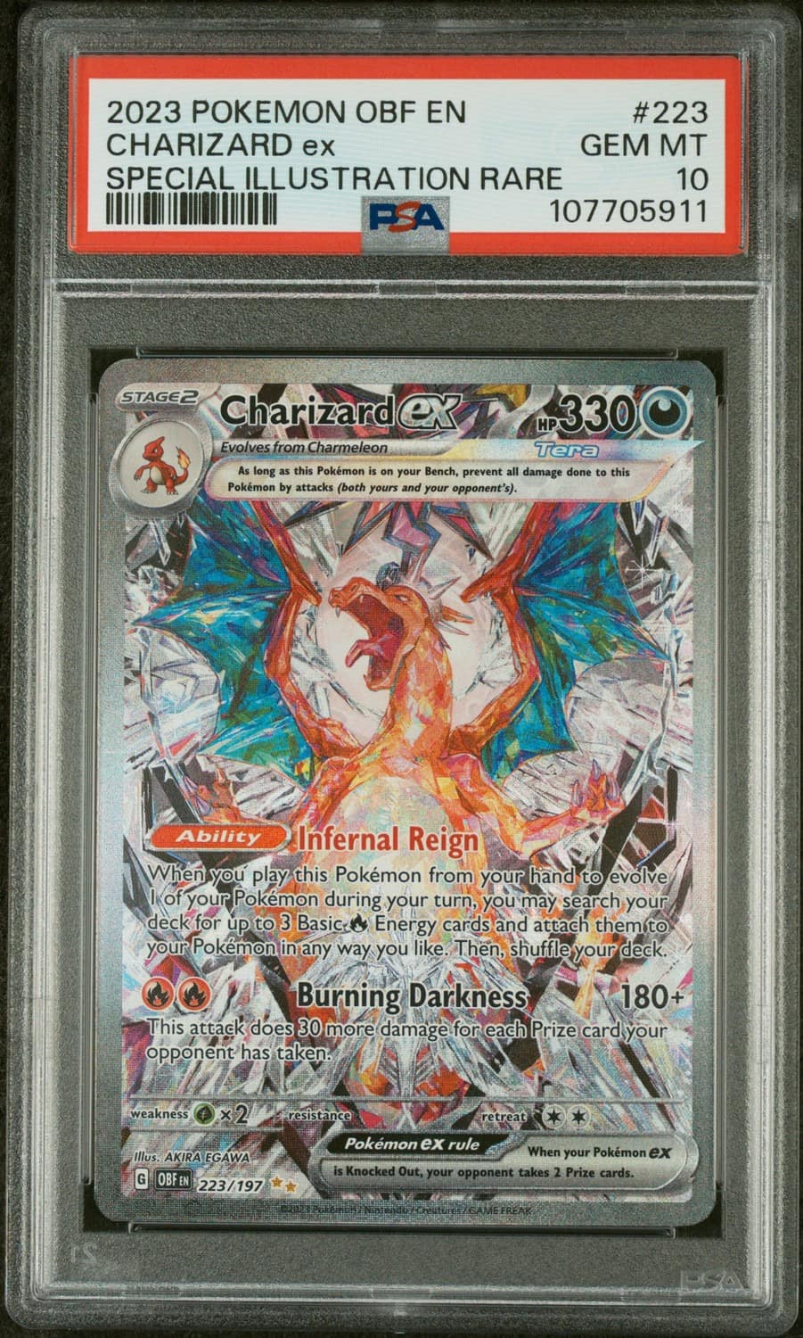 Charizard Ex