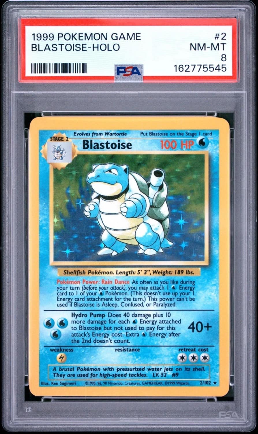 Blastoise