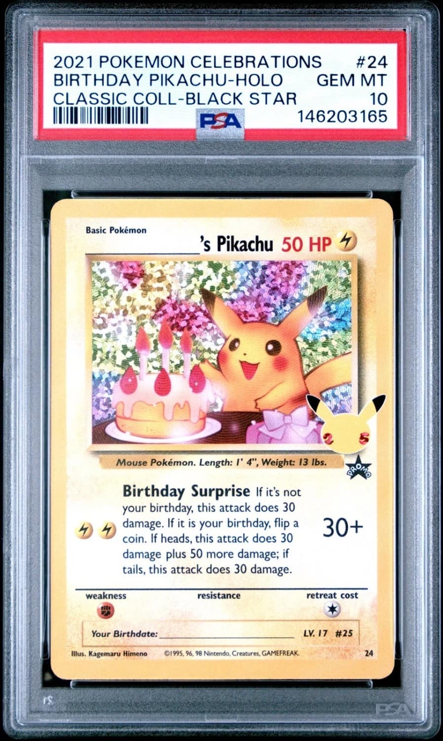 ____'S Pikachu