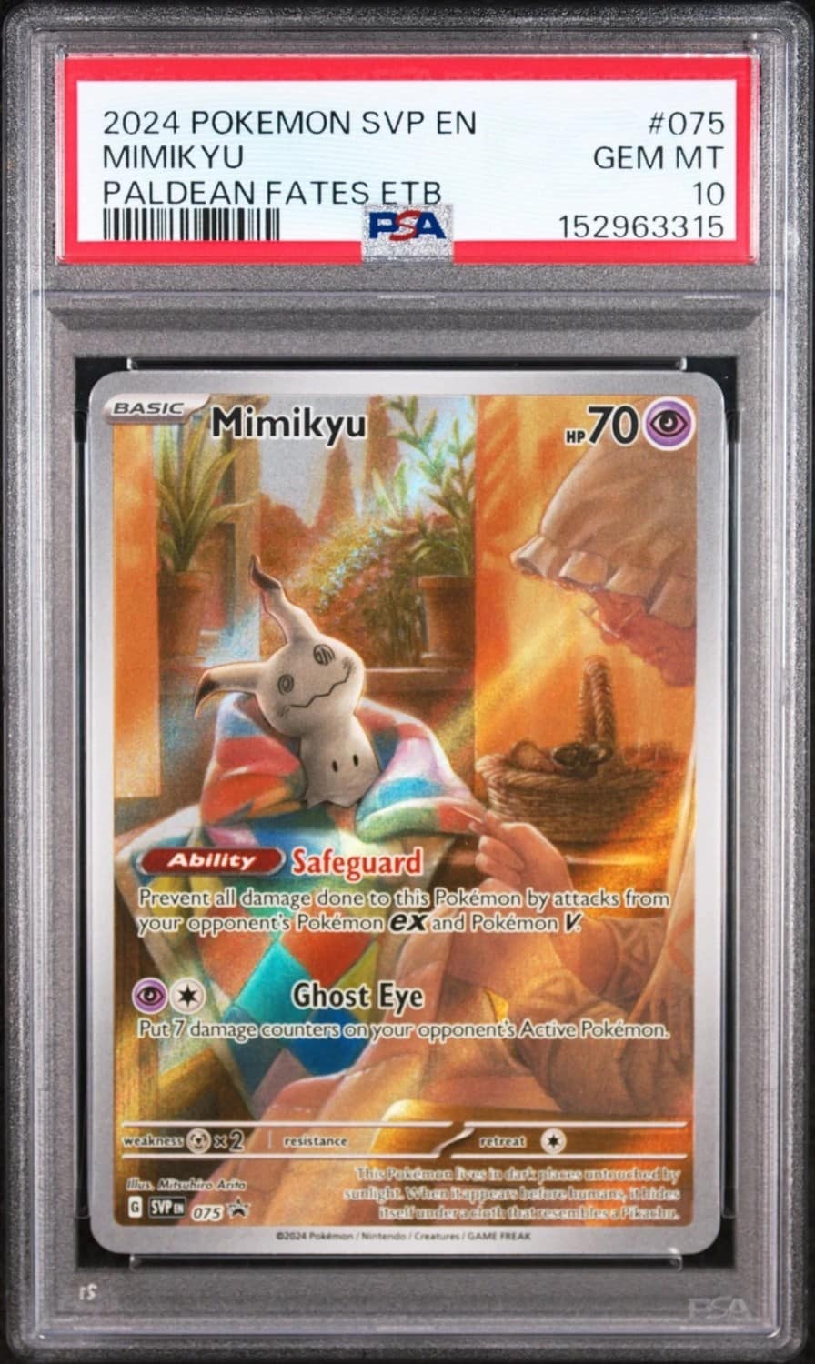 Mimikyu