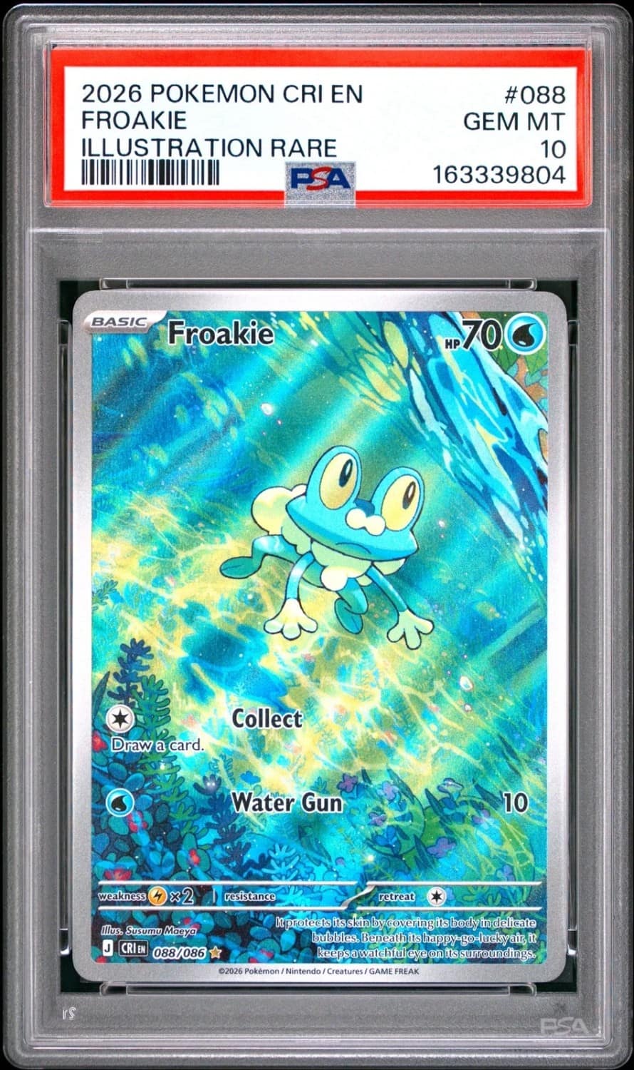 Froakie
