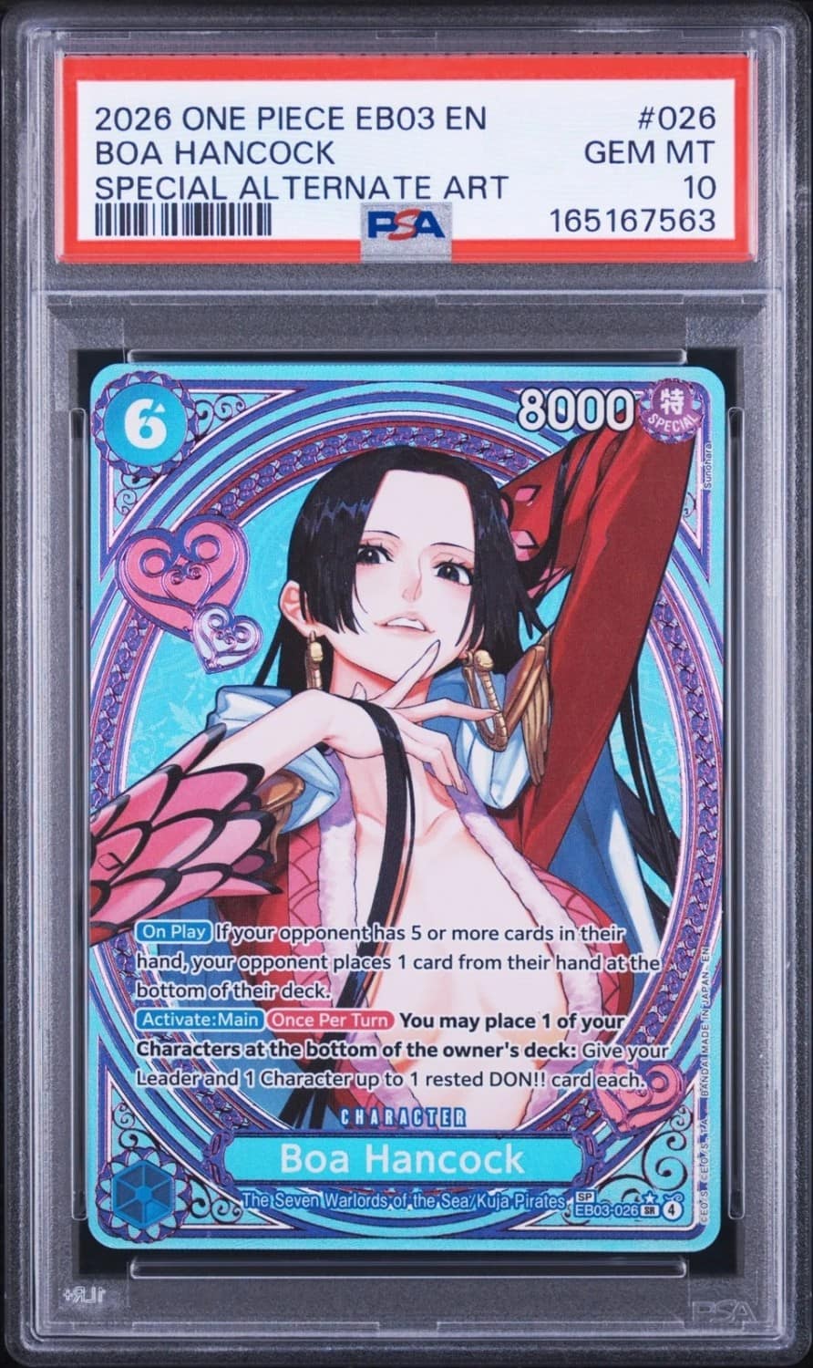 Boa Hancock
