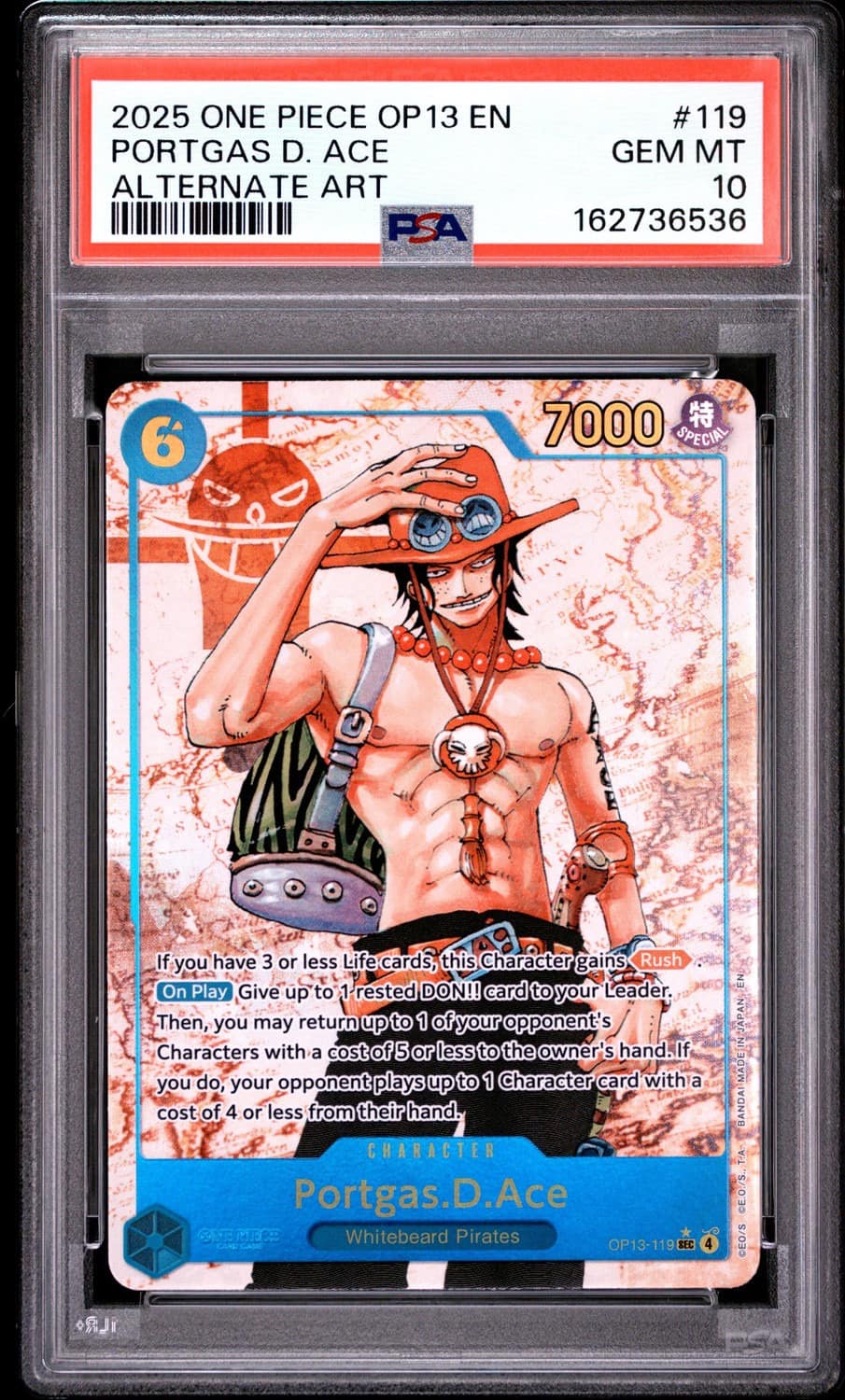 Portgas D. Ace