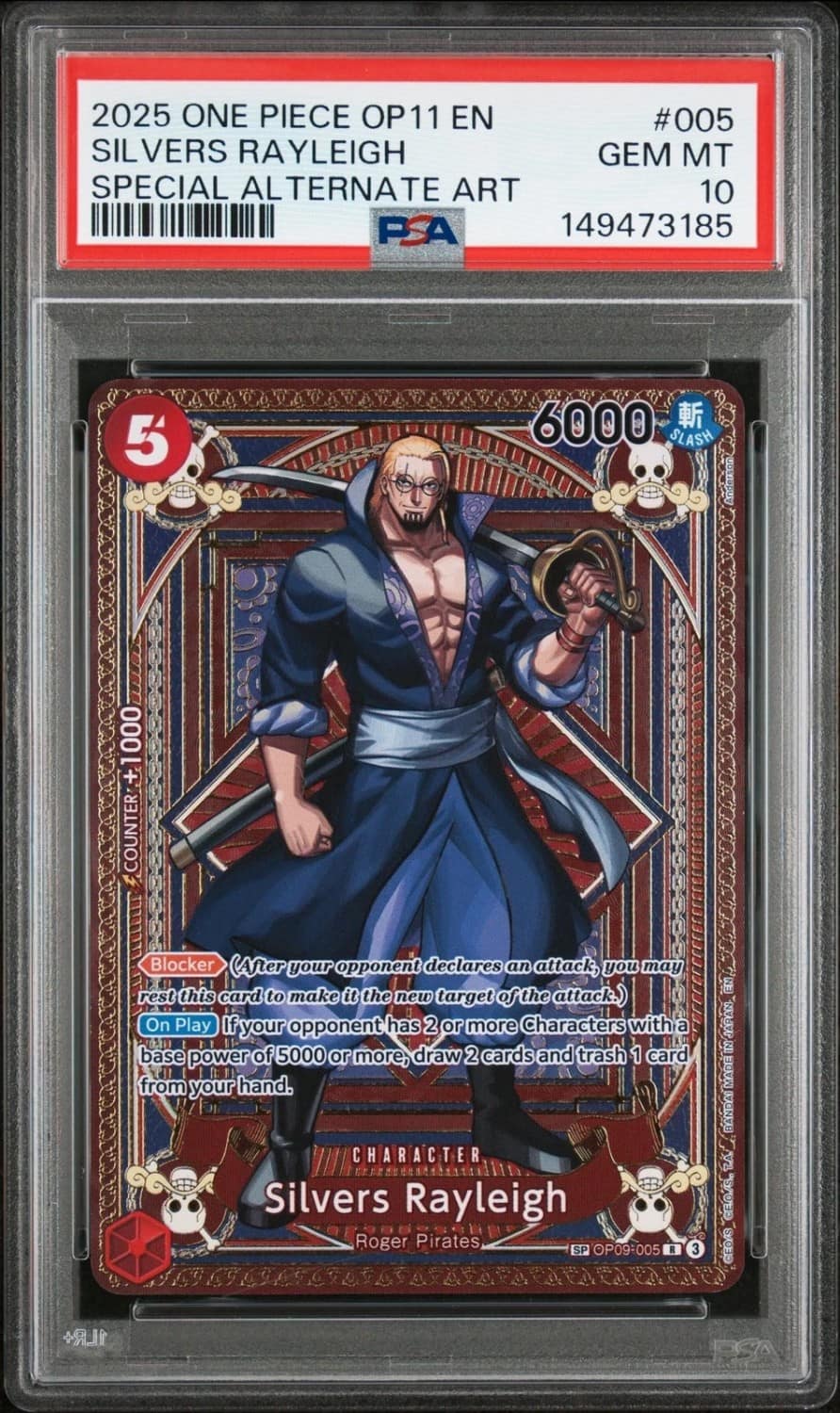 Silvers Rayleigh