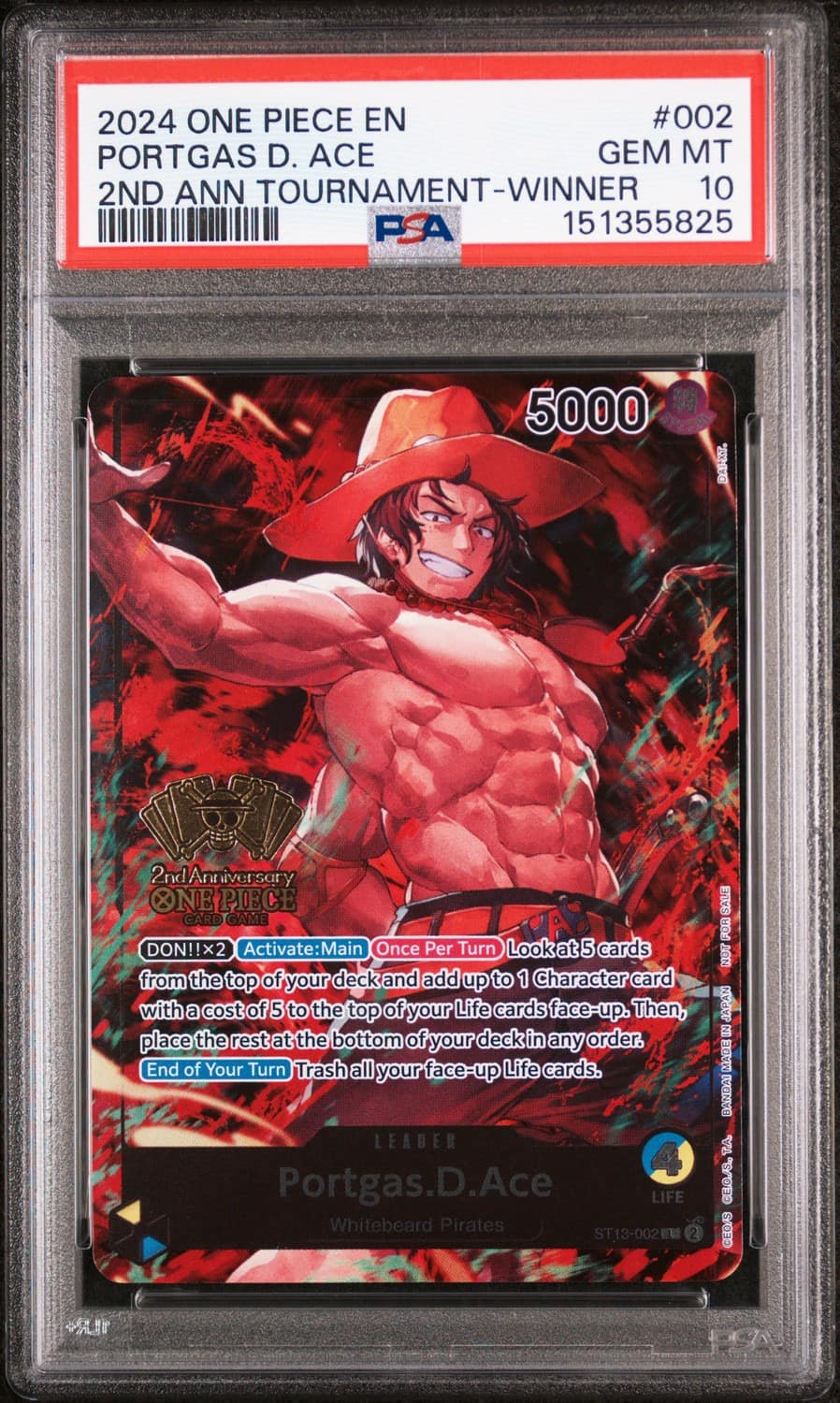 Portgas D. Ace