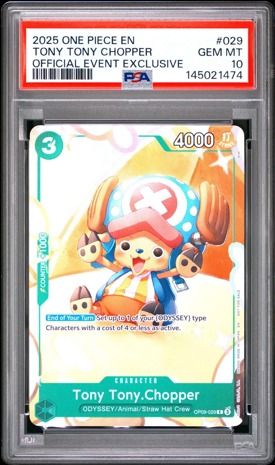 Tony Tony Chopper