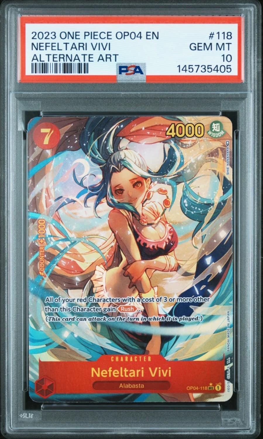 Nefeltari Vivi