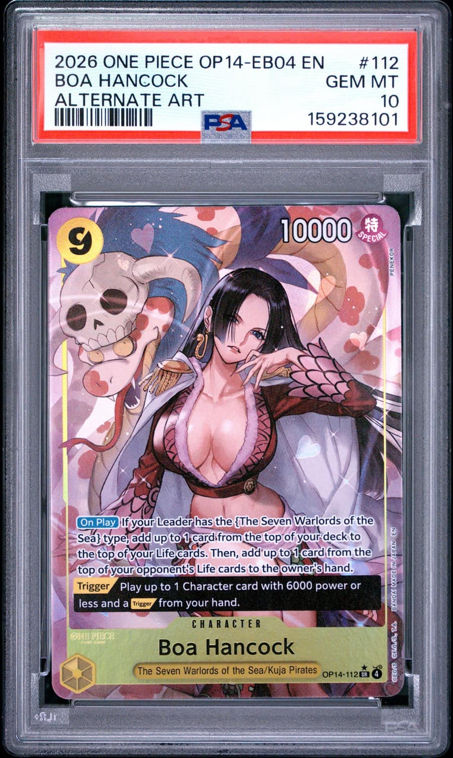 Boa Hancock