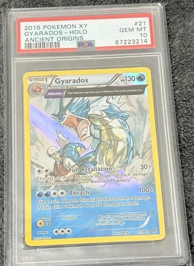 Gyarados