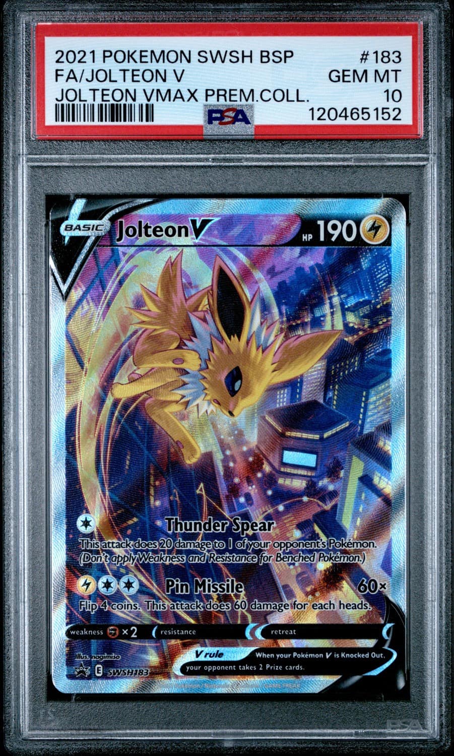 Jolteon V