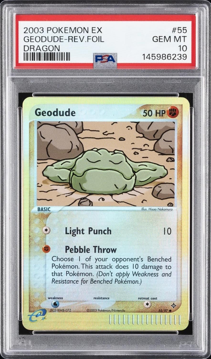 Geodude
