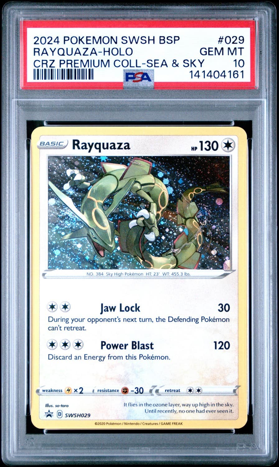 Rayquaza