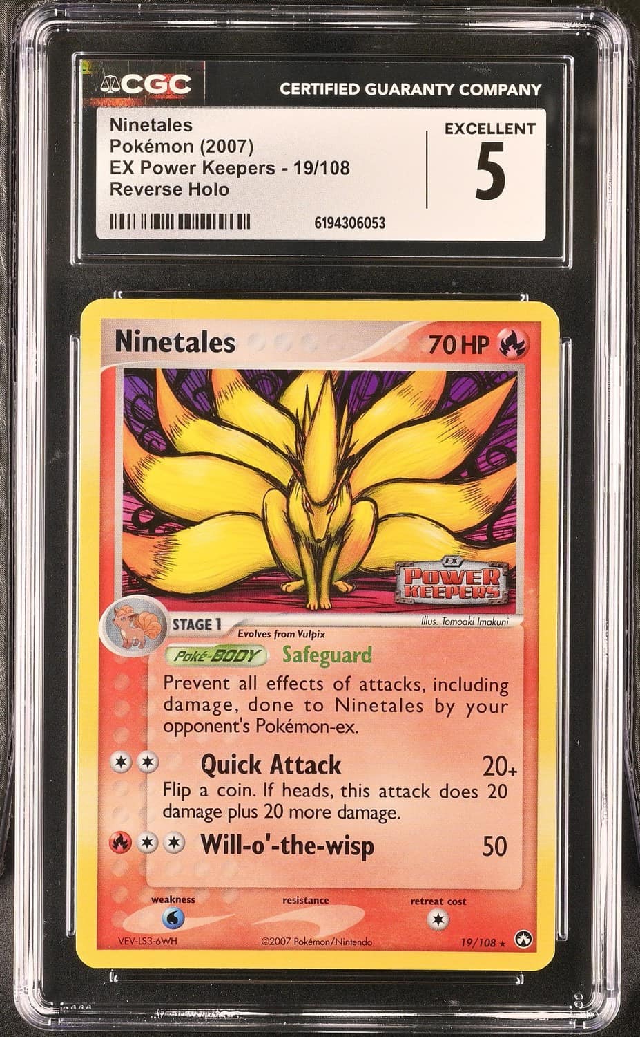 Ninetales