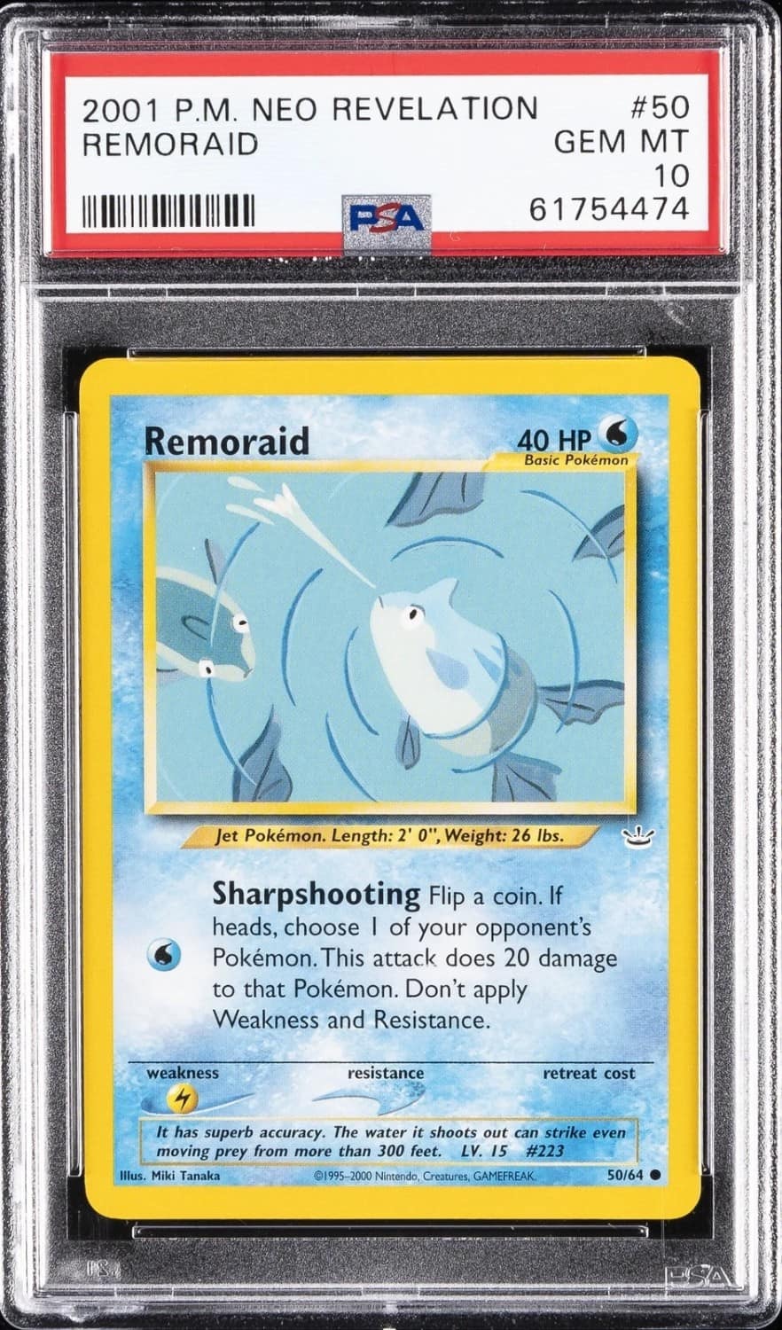 Remoraid