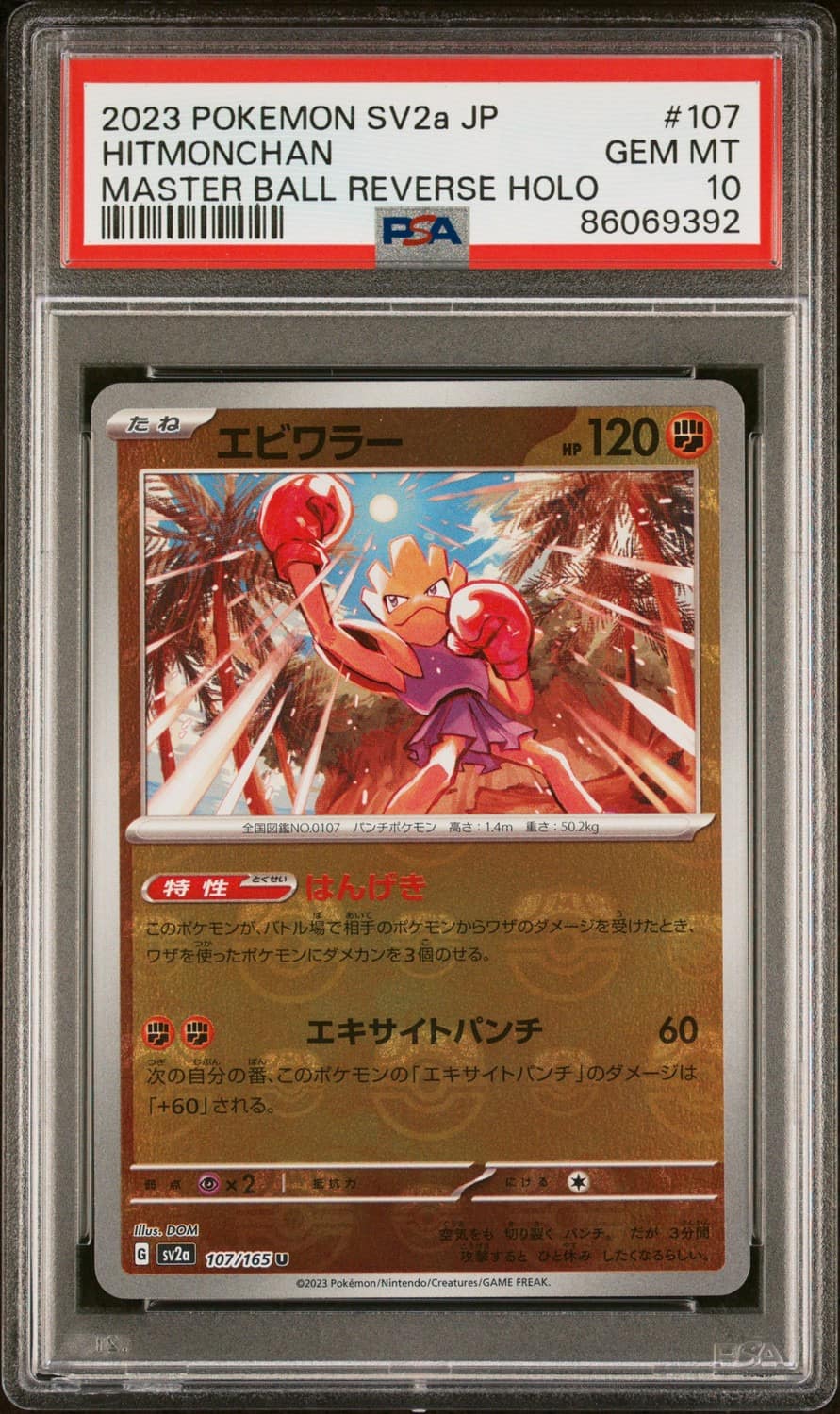 Hitmonchan