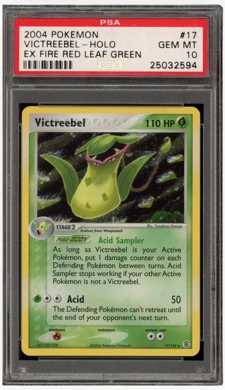 Victreebel