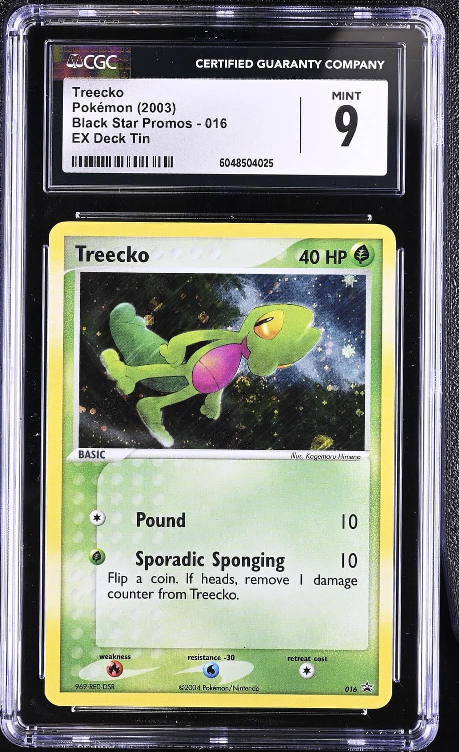 Treecko