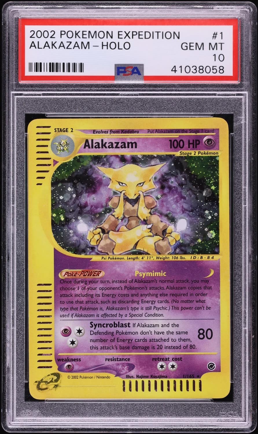 Alakazam