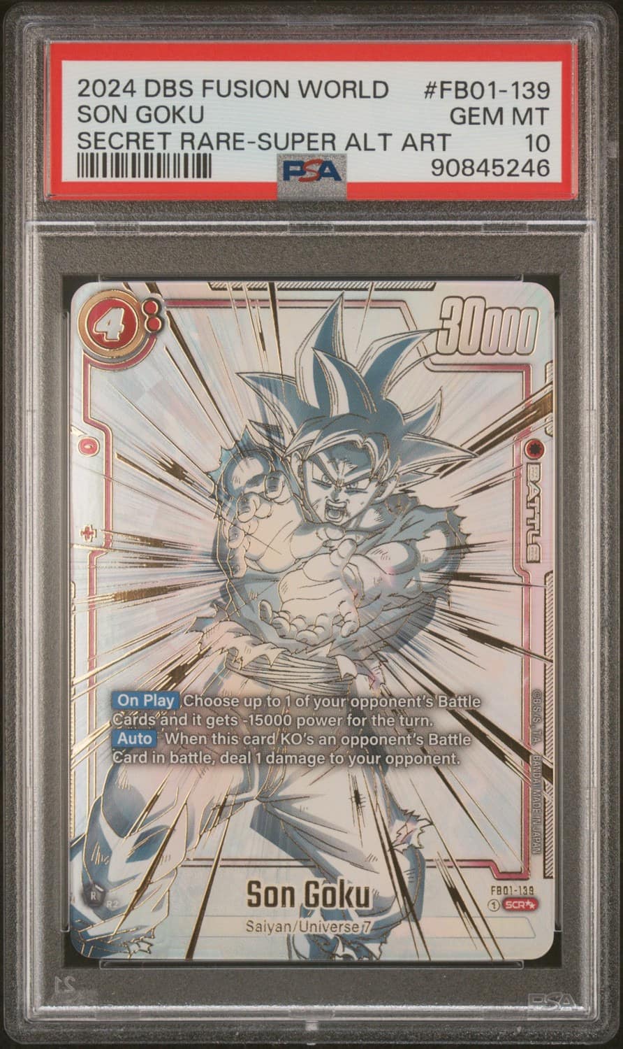 Son Goku