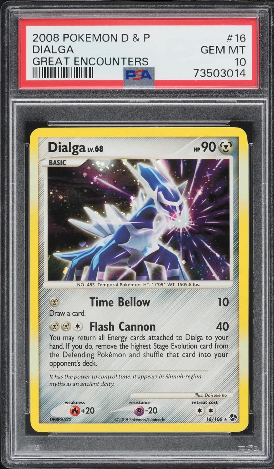 Dialga