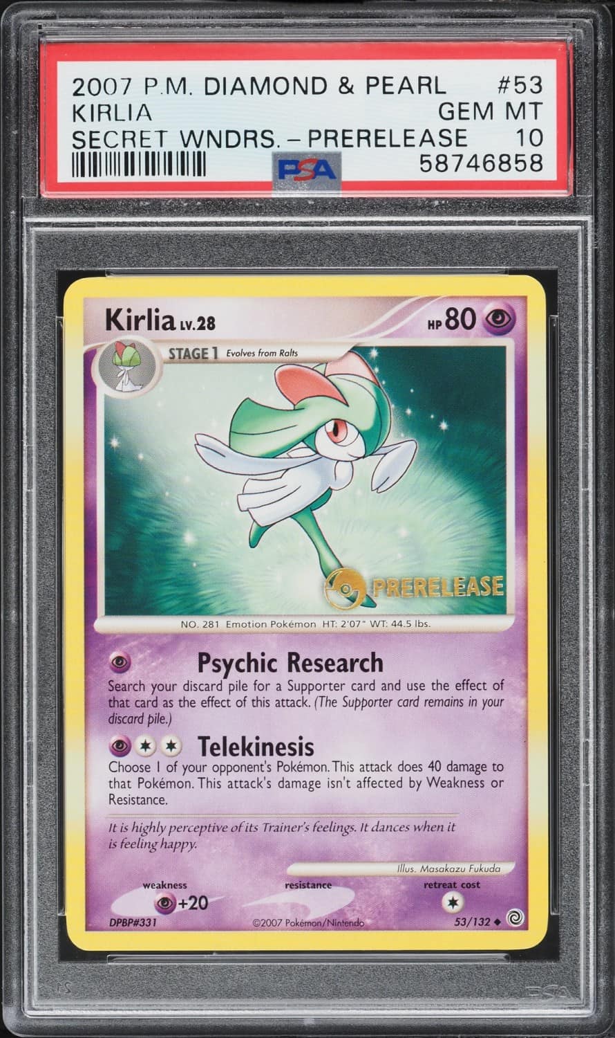 Kirlia