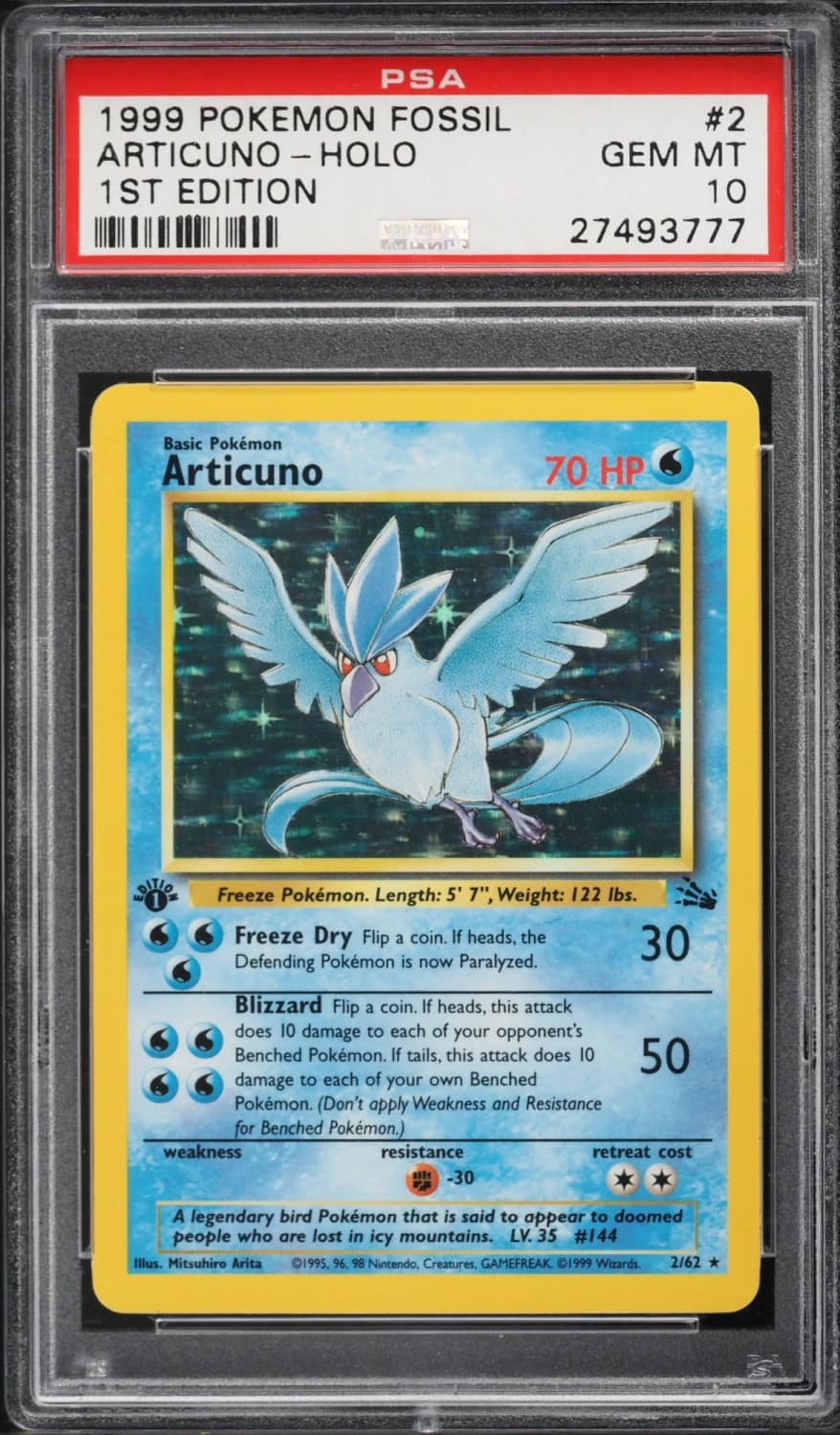 Articuno
