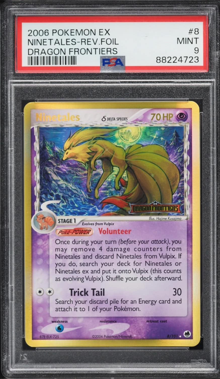 Ninetales