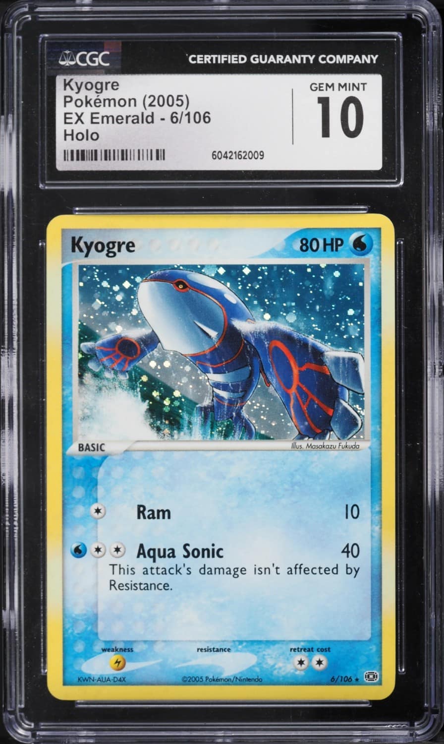 Kyogre