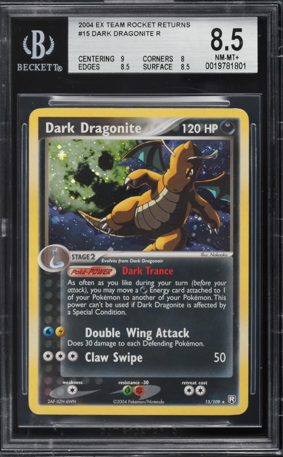 Dark Dragonite