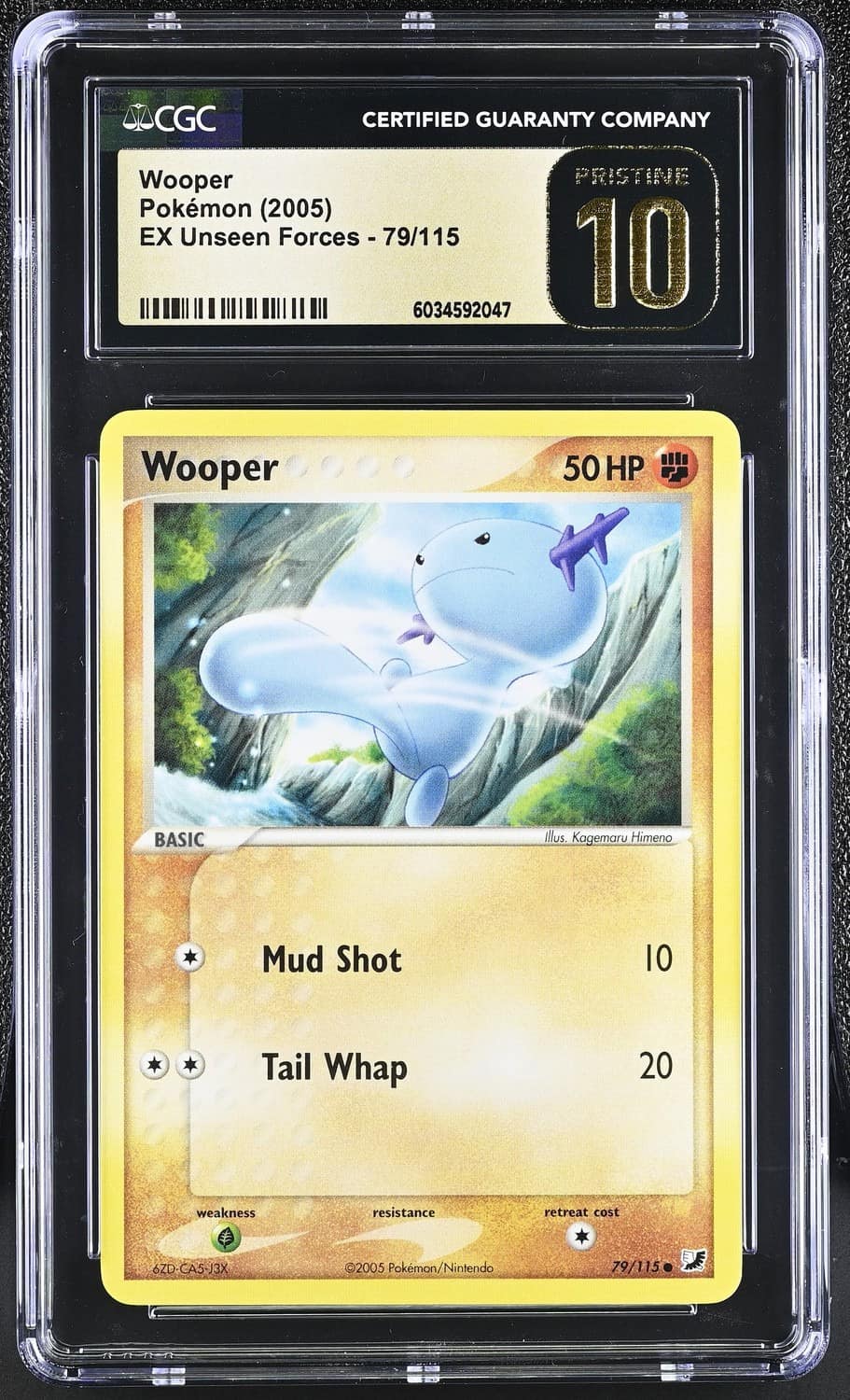 Wooper