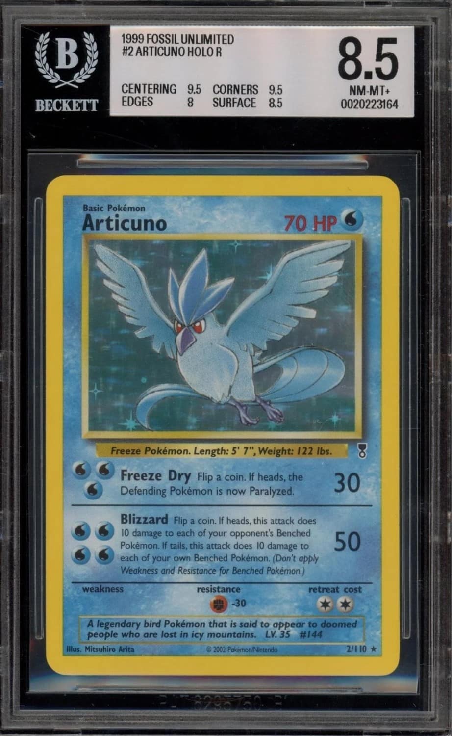 Articuno