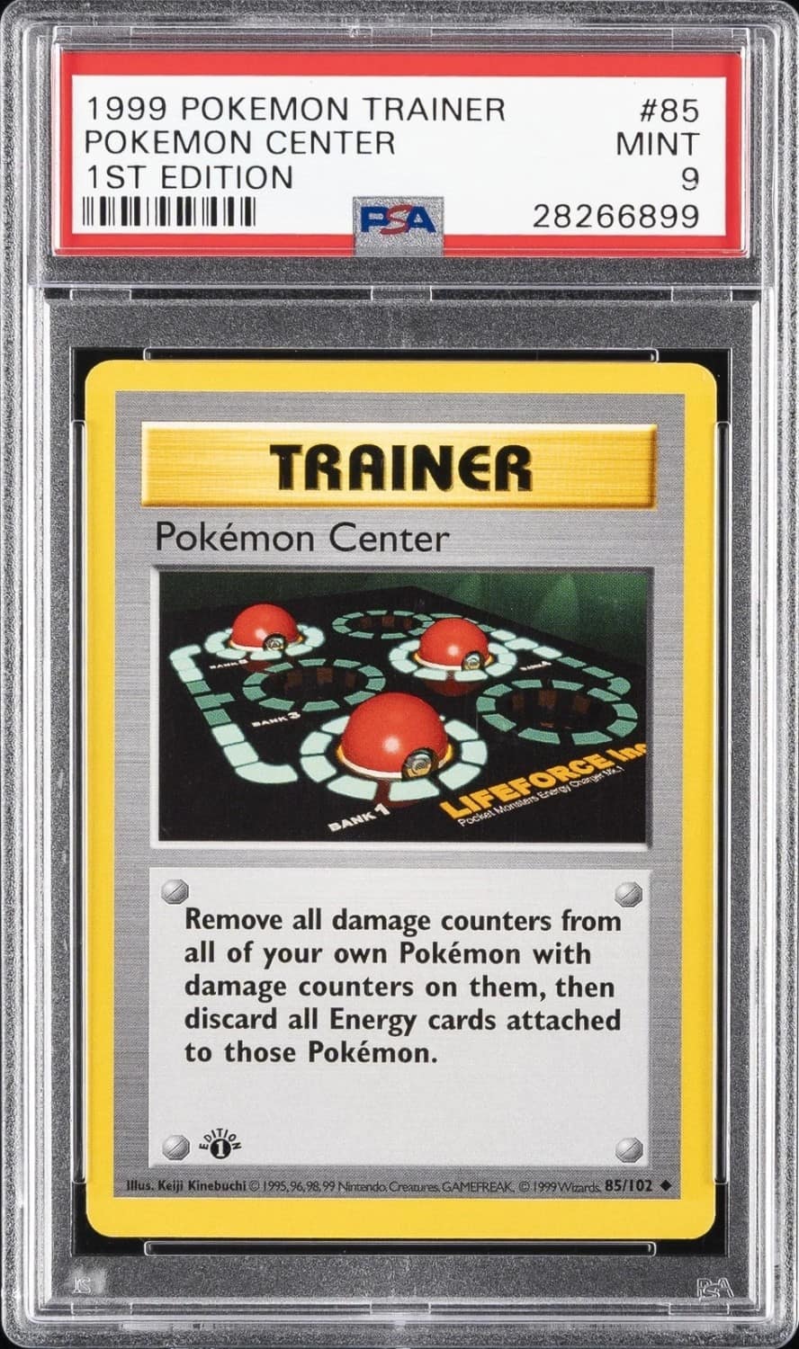 Pokemon Center