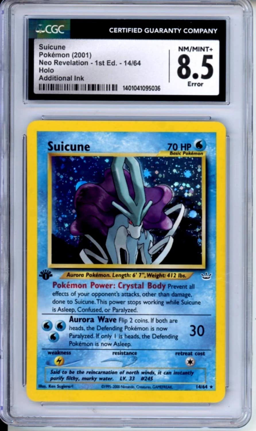 Suicune